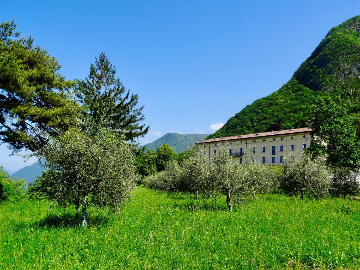 Bigatt Hotel & Restaurant Lugano Exterior foto